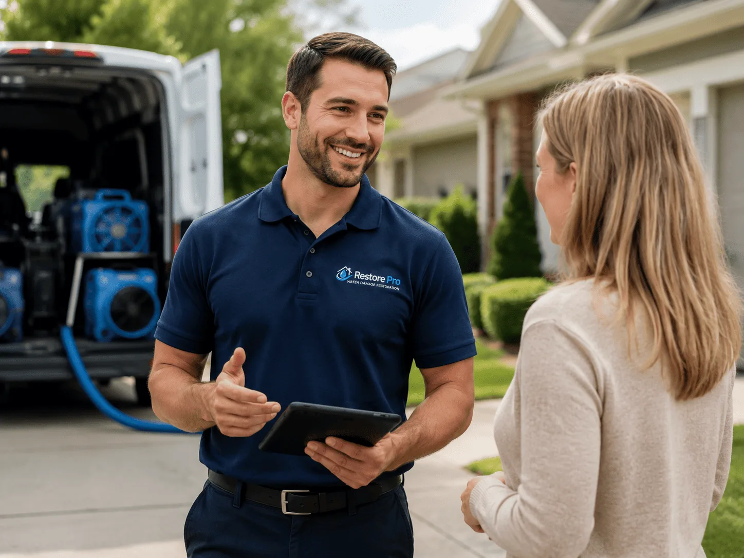 Water Damage Restoration Boyds, MD FAQs